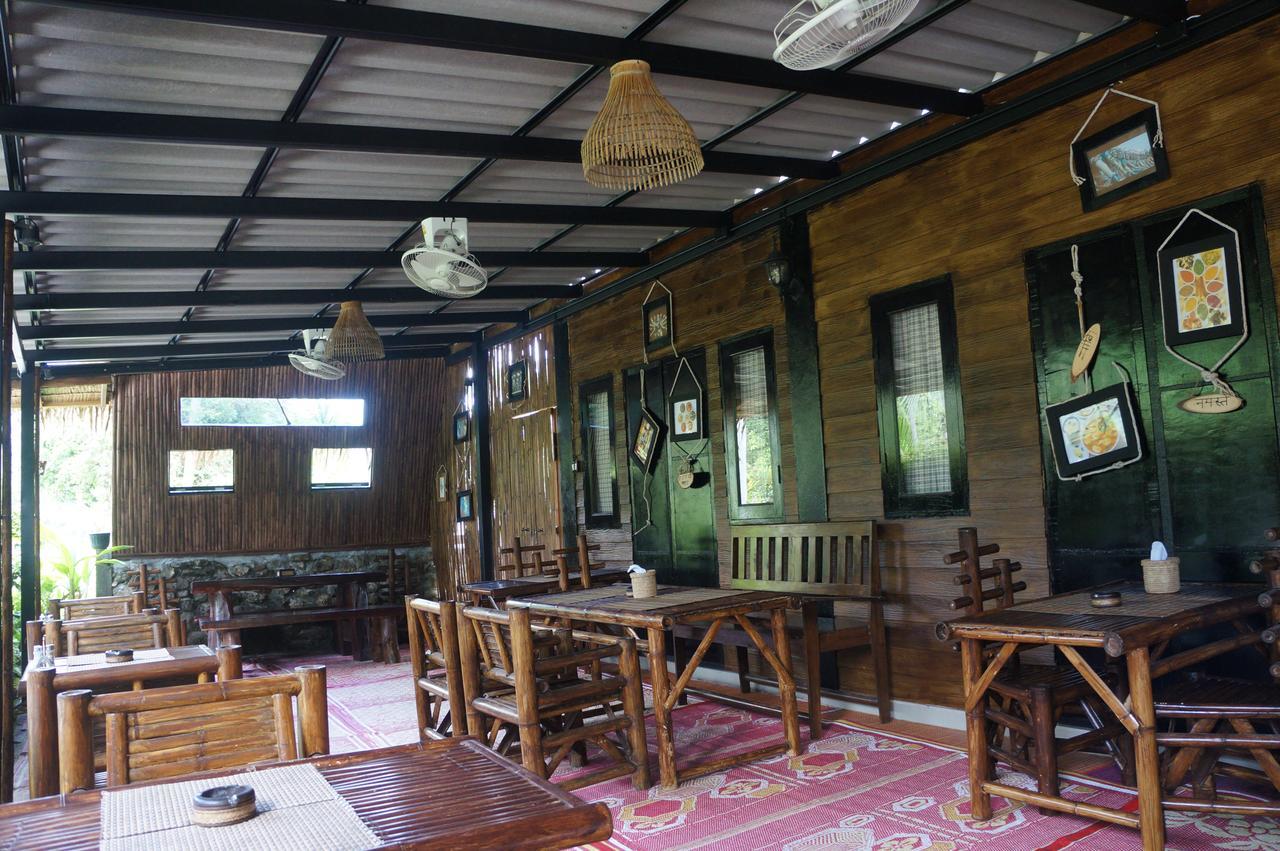 Love Station Hostel Baan Tai Exterior foto